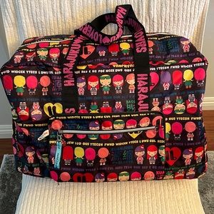 Harajuku Lovers Duffle Bag